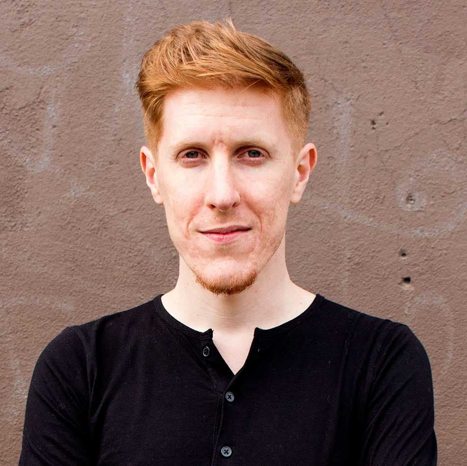 A picture of Yoeran Luteijn